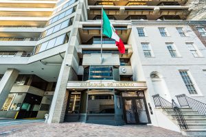 Mexican Embassy Consulate