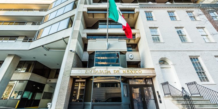 Mexican Embassy Consulate
