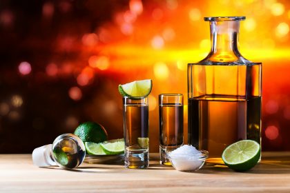 Fine Mexican Tequila