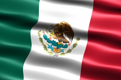 The Mexican Flag