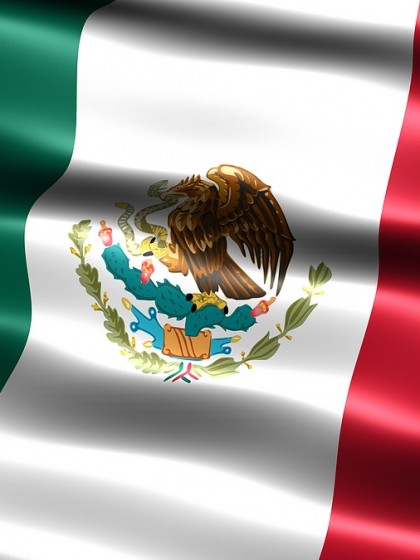 The Mexican Flag