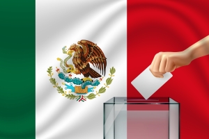 Mexico Ballot Box (Concept)
