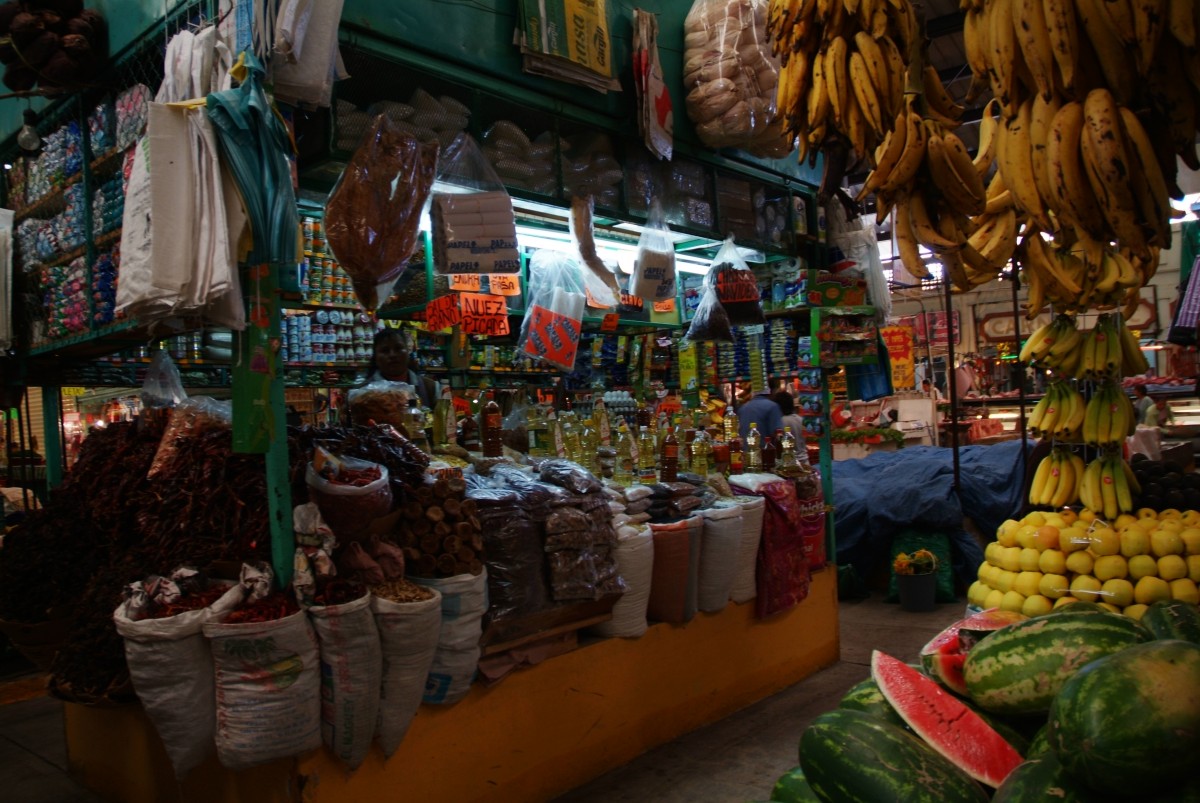 MexicanFoodMarket Mexperience
