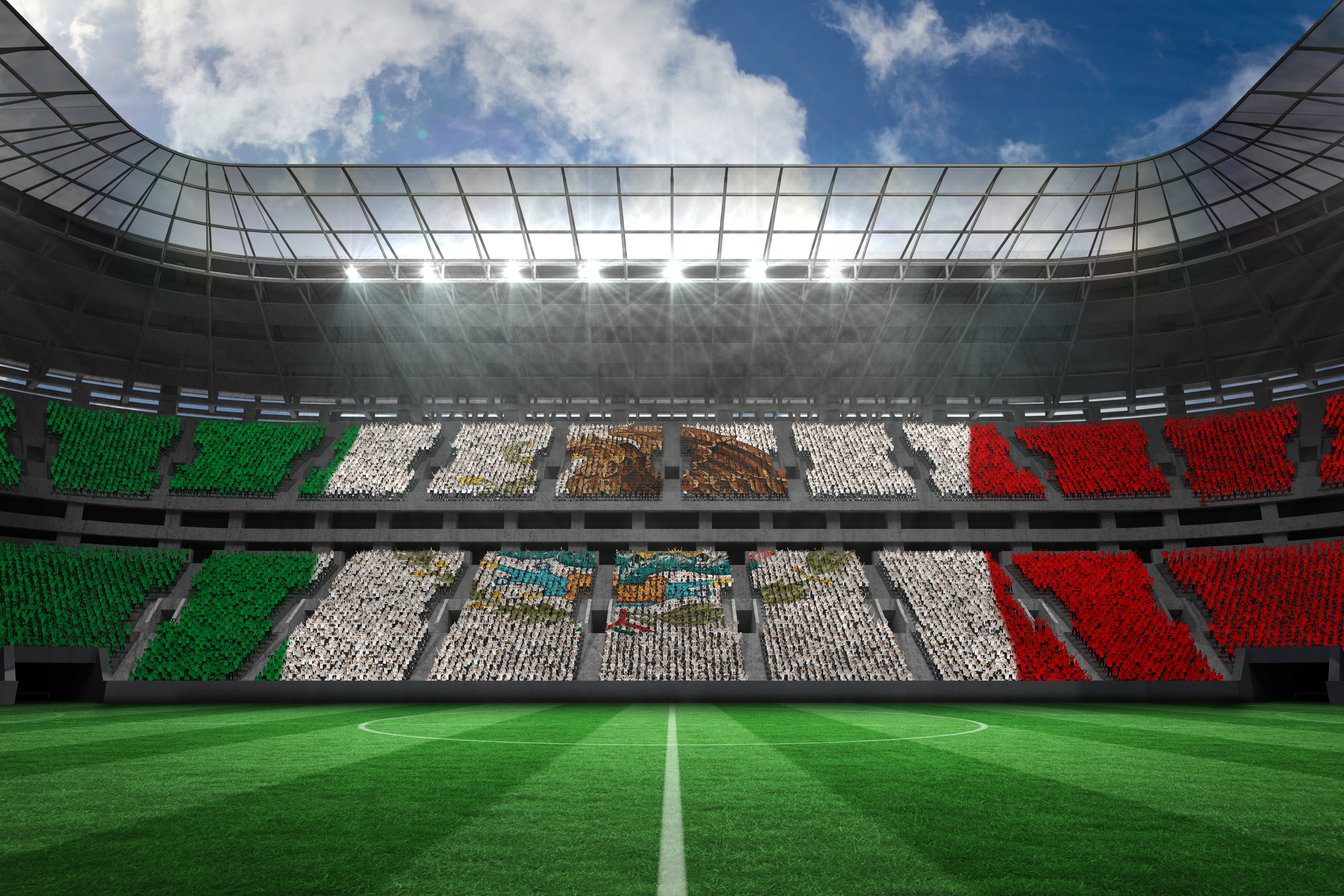 Mexican Football