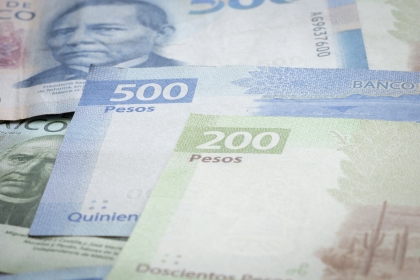 Mexican Banknotes