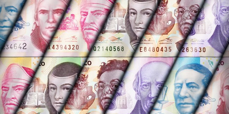 Old Mexican Bills Value