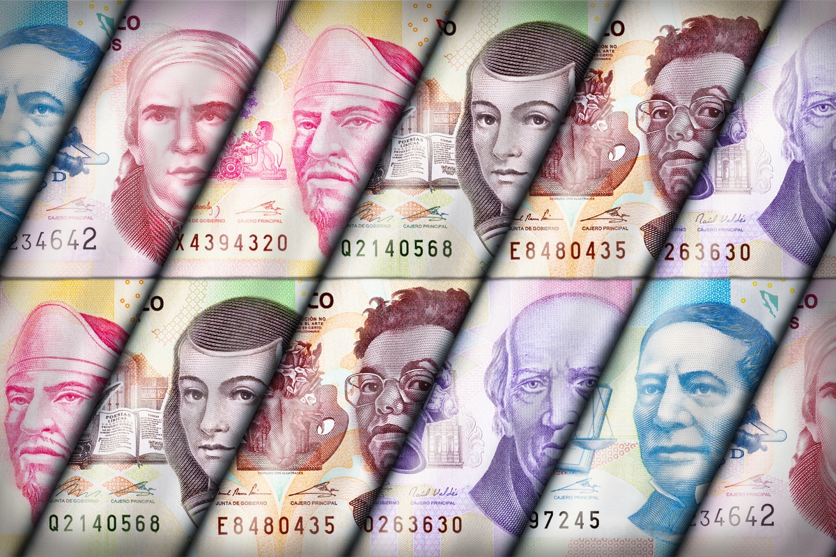 Mexican Banknotes