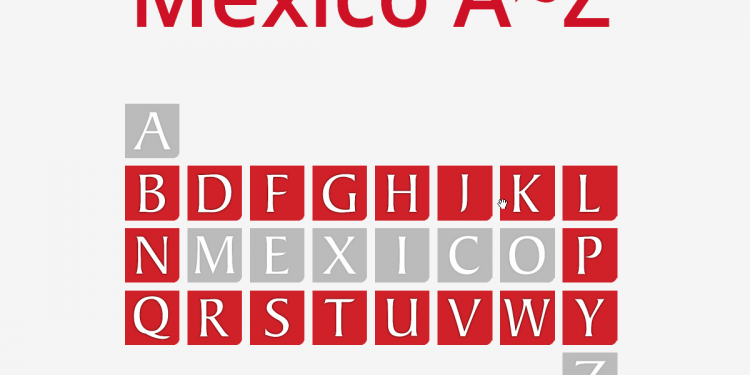 Mexico A-Z Guide