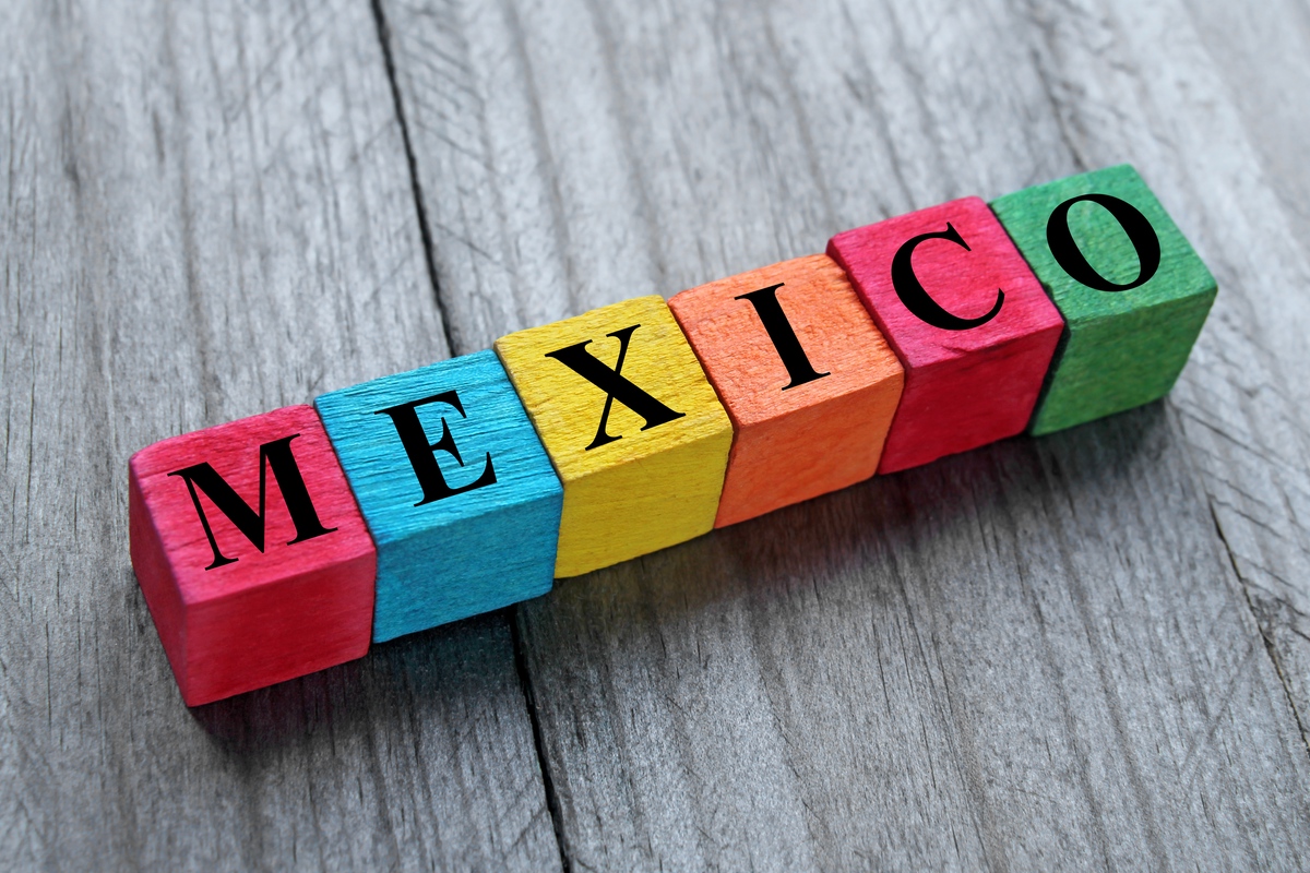 Mexico Building Blocks