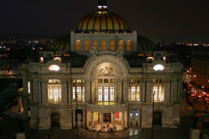 Mexico City, Capital City of Mexico