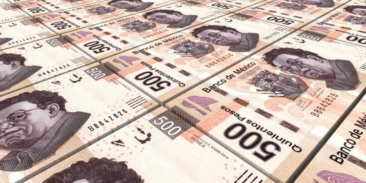 Diego Rivera on the 500 Peso Banknote