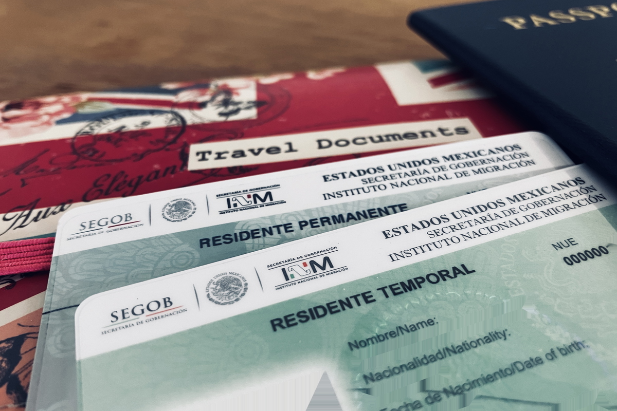 Residency Cards and Travel Documents