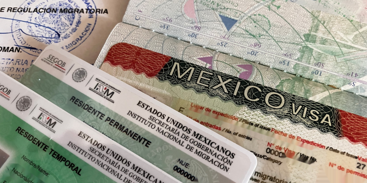 Mexico Temporary and Permanent Resident Cards