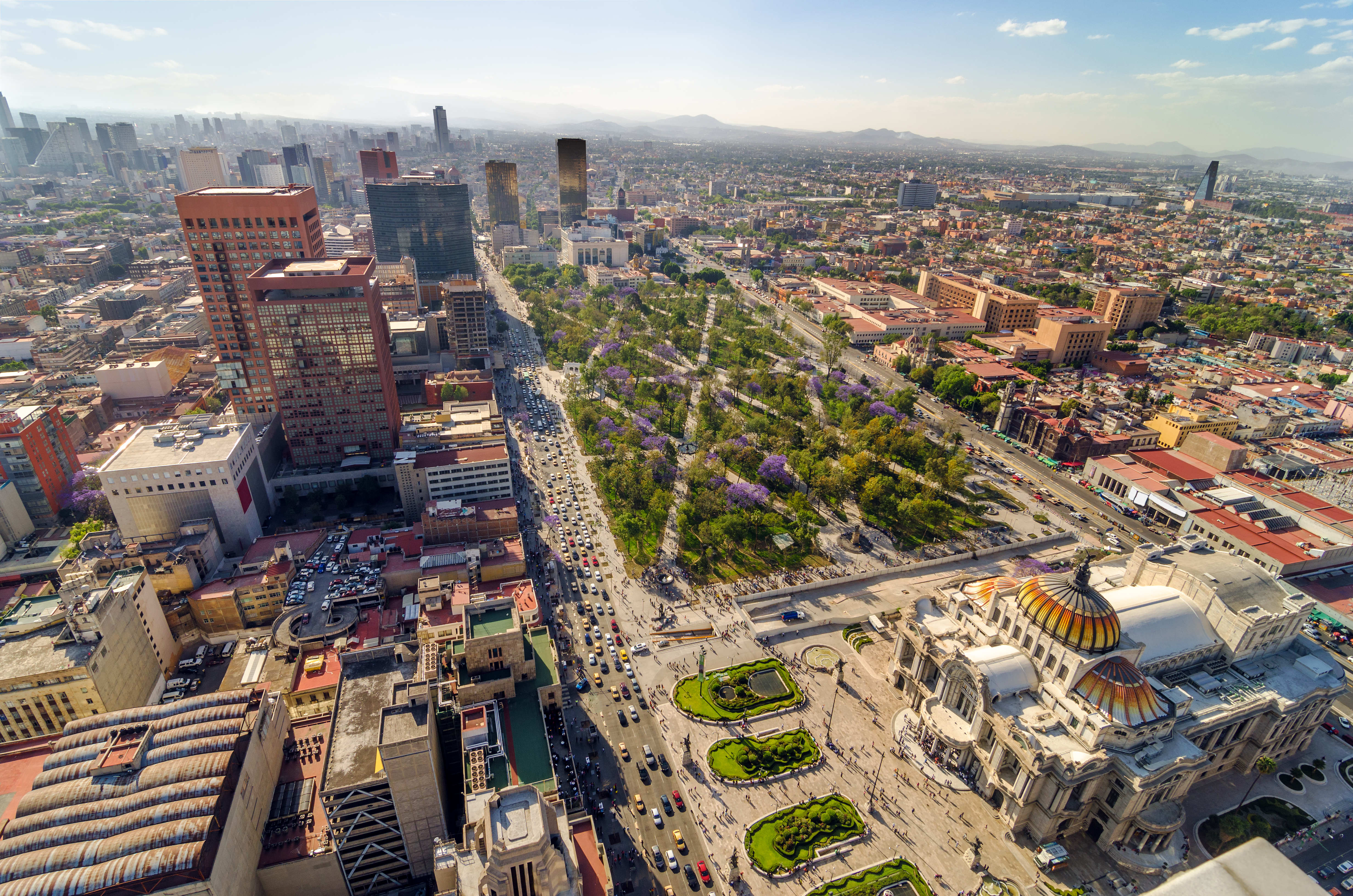 Mexico df best sale