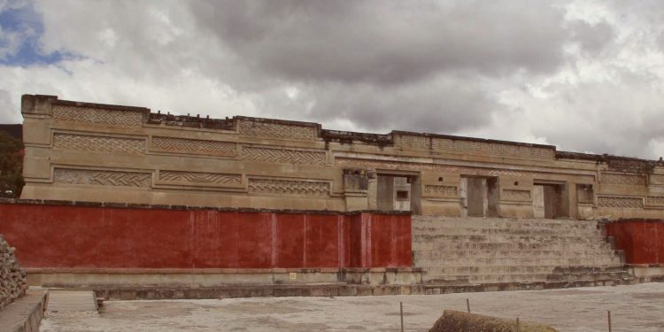 Mitla, Oaxaca, Mexico