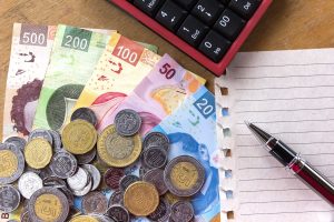 Mexican Pesos Calculation