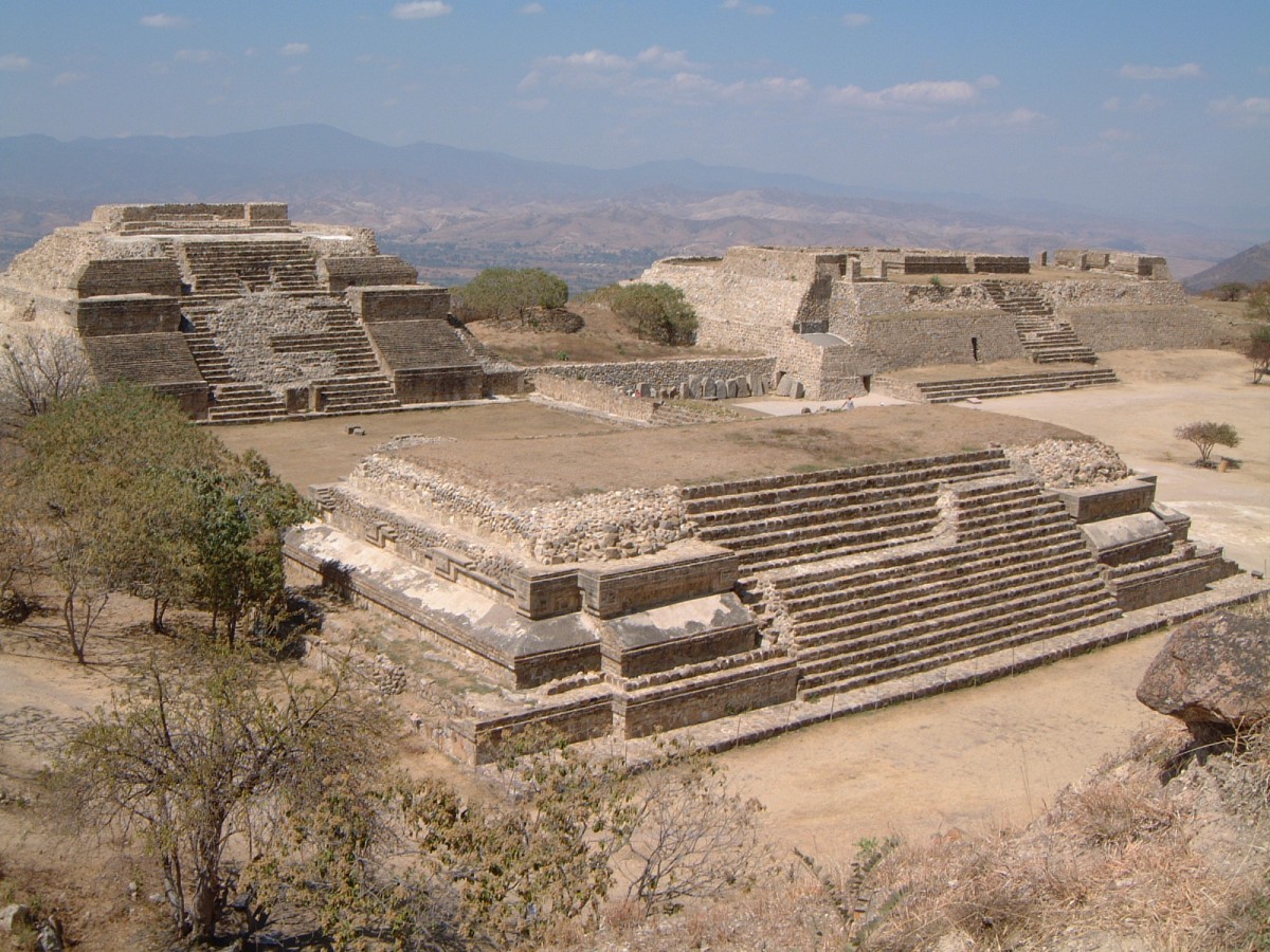 Experience Monte Alban