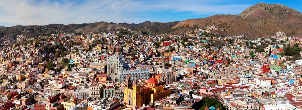 Colonial Mexico