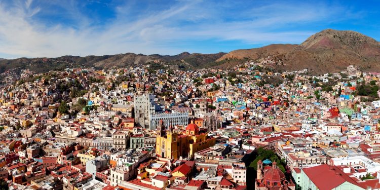 Colonial Mexico