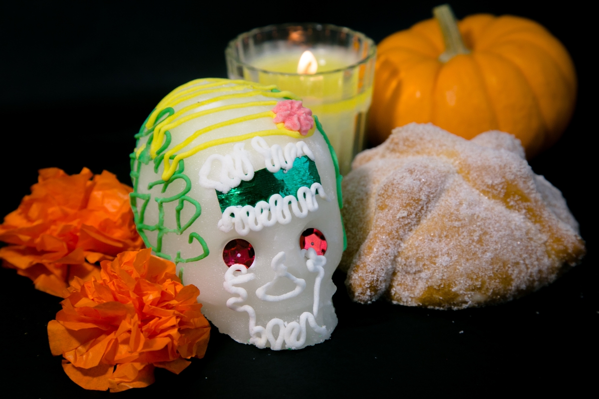Ofrendas for Day of the Dead
