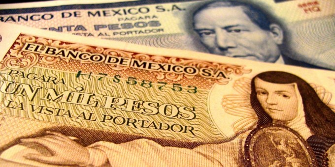 The Value Of Old Mexican Banknotes Mexperience - old mexican bank notes