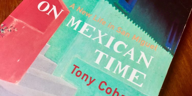 On Mexican Time - Memoir