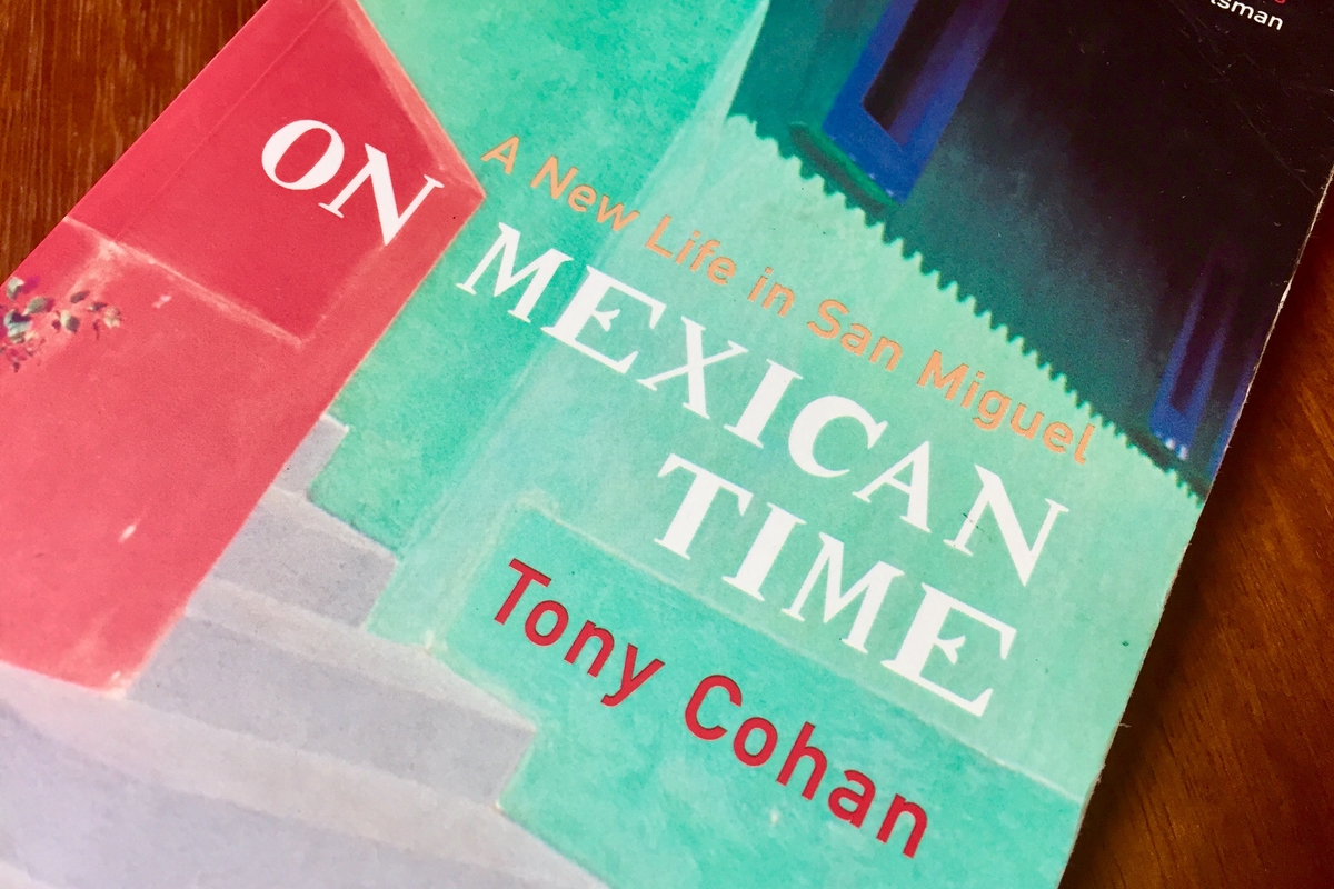 On Mexican Time - Memoir