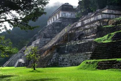 Palenque, Chiapas, Mexico