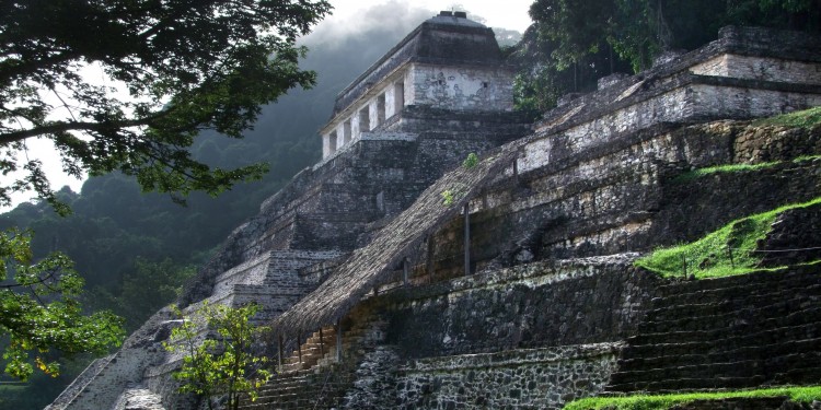 Palenque, Chiapas, Mexico