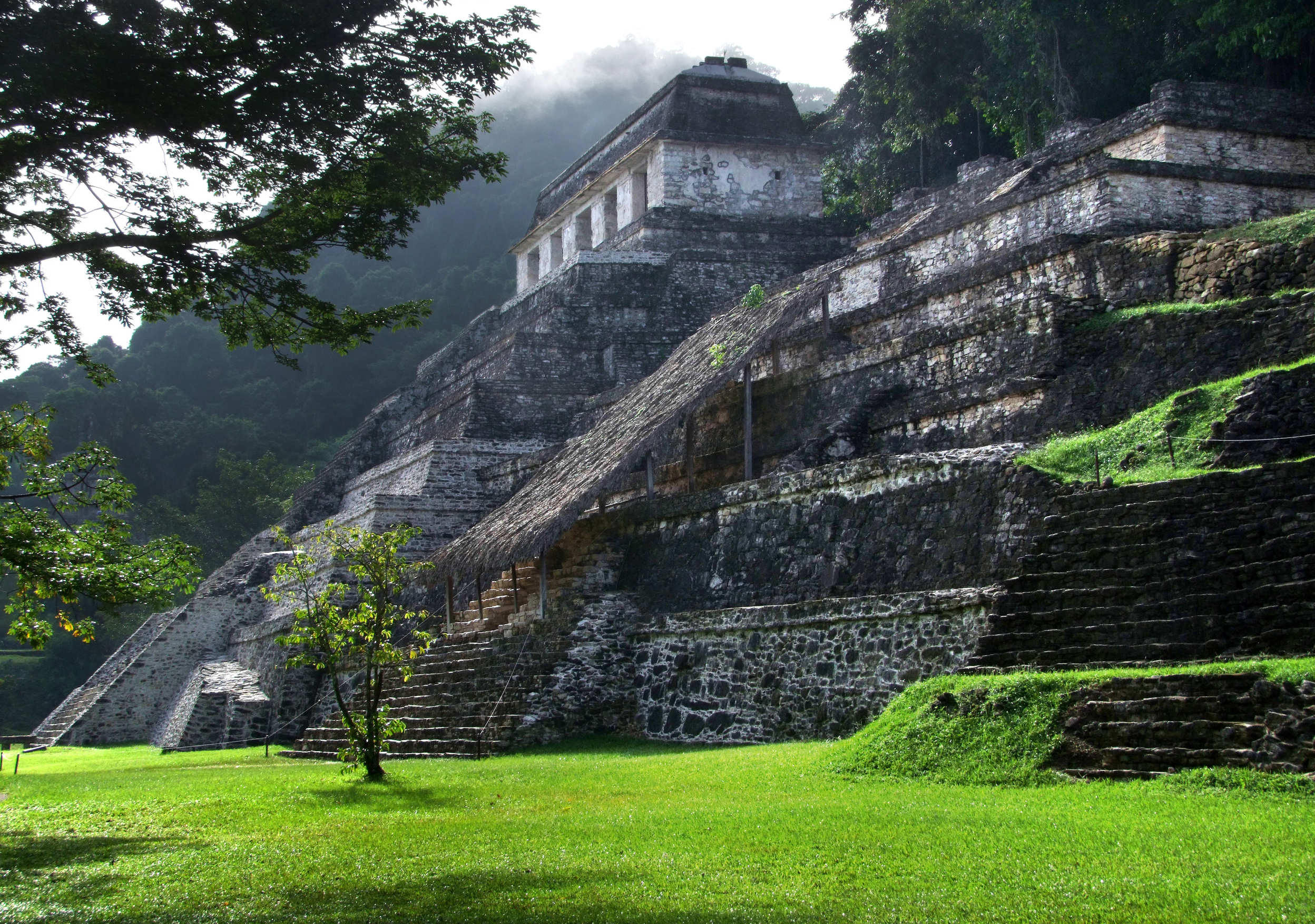 Palenque, Chiapas, Mexico