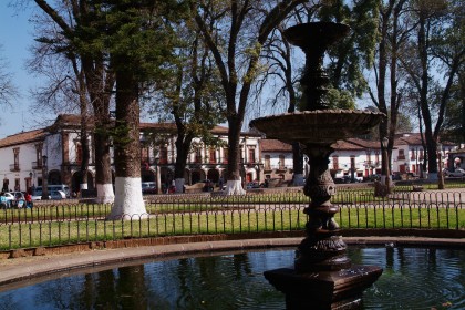 Patzcuaro, Michoacan, Mexico