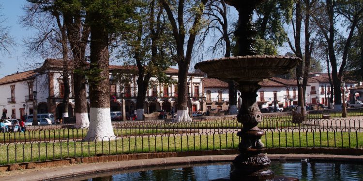 Patzcuaro, Michoacan, Mexico