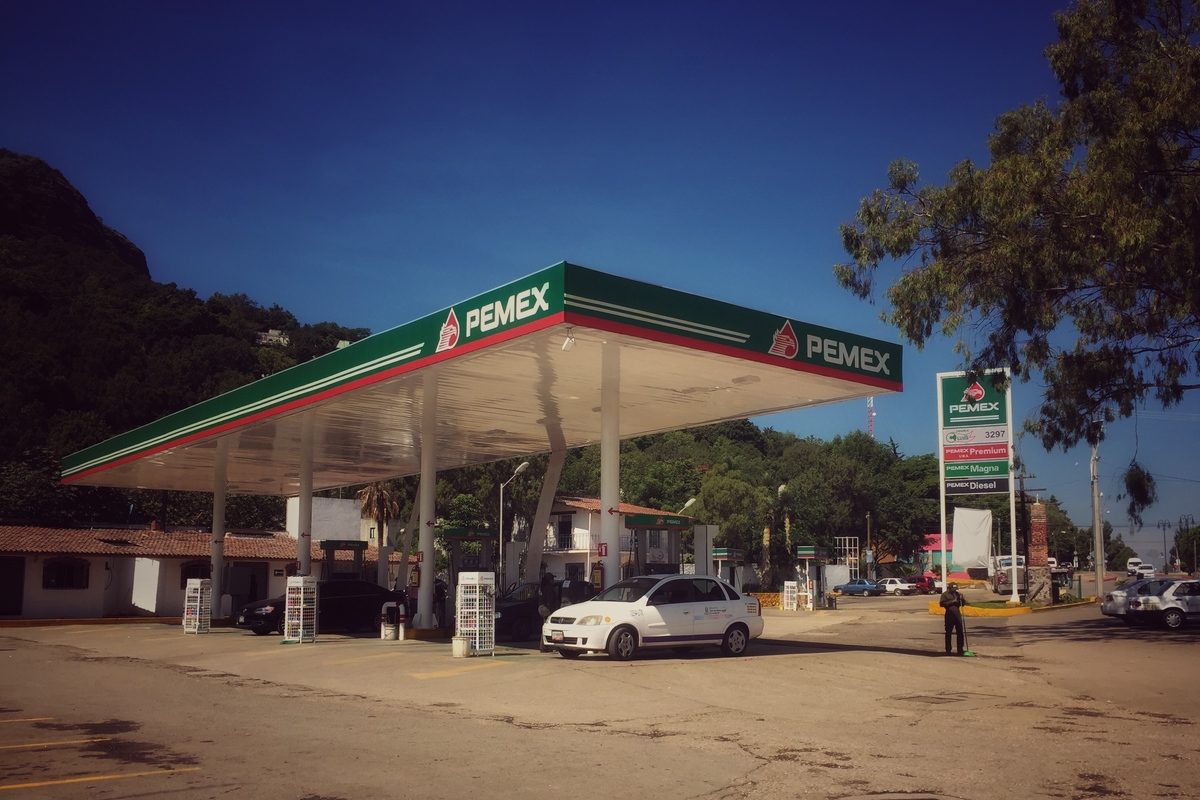 Gasoline Markets Fully Liberalized in Mexico