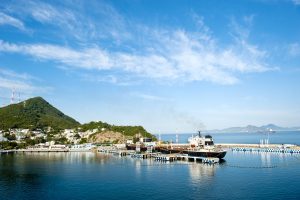 Port of Manzanillo