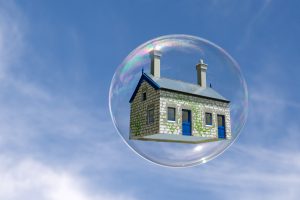 Property in a Bubble