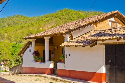 Provincial Home in Mexico