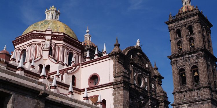 Puebla Historic Center, Mexico