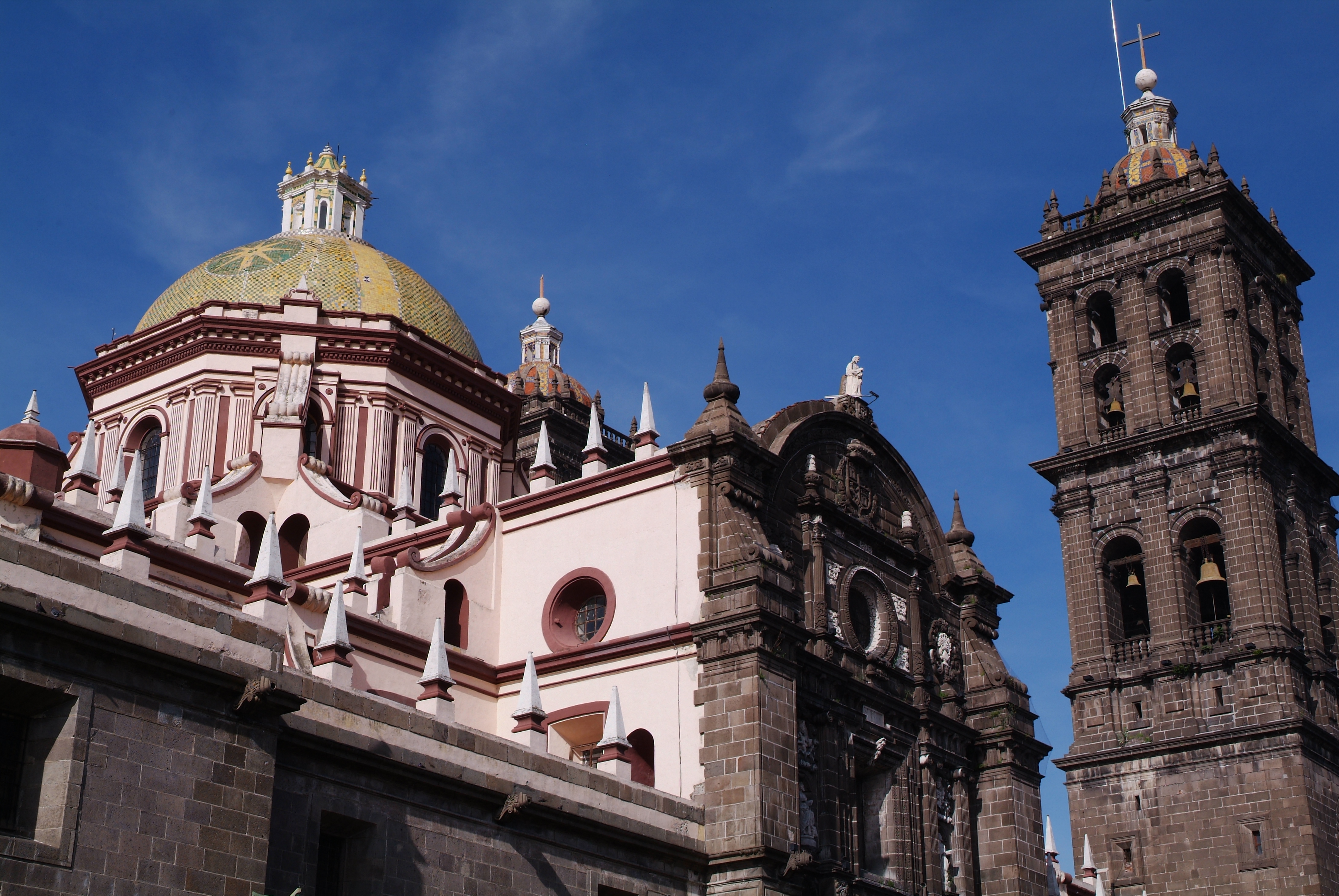 Puebla Historic Center, Mexico