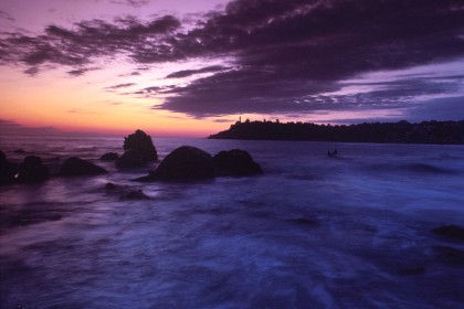 Puerto Escondido, Oaxaca, Mexico