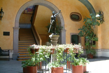 Queretaro City, Mexico