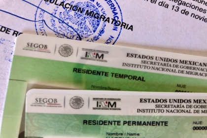 Mexico Residency Cards