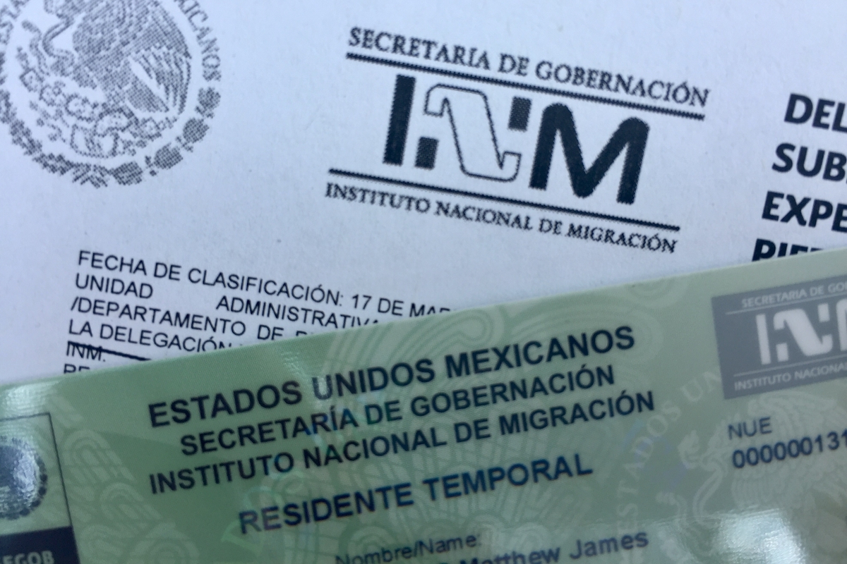 Mexican Matrícula Consular Card Explained