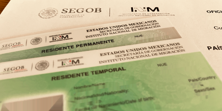 Mexico Residency Cards and Paperwork