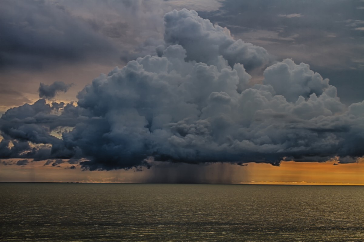 The Enjoyment of Mexico's Refreshing Rainy Season