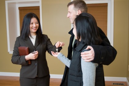 Working with a real estate agent in Mexico
