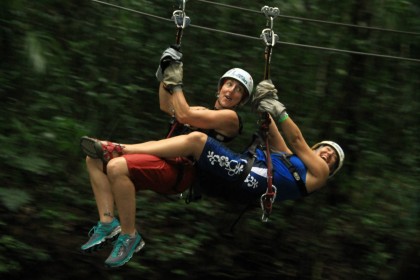 Double Zip in Puerto Vallarta
