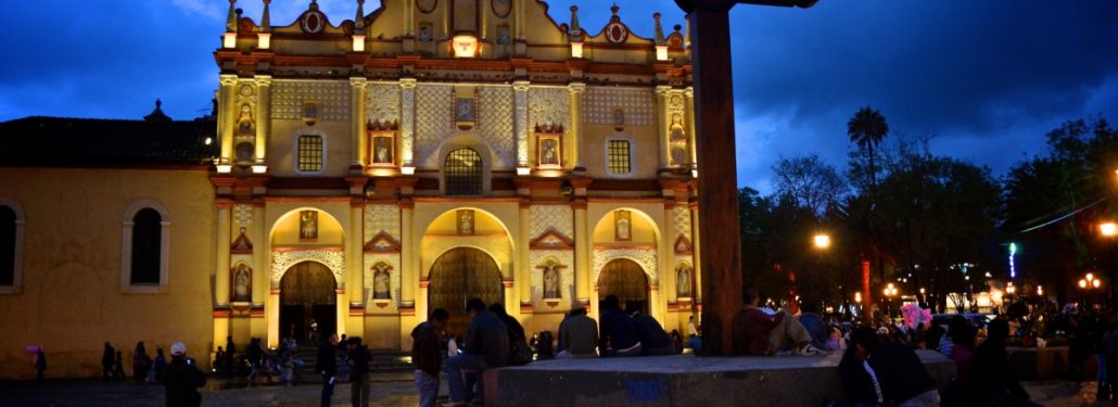 Easter Holiday in Mexico