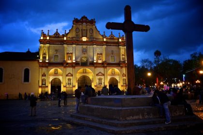 San Cristobal de las Casas Church
