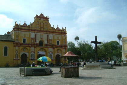 San Cristobal de las Casas, Chiapas, Mexico