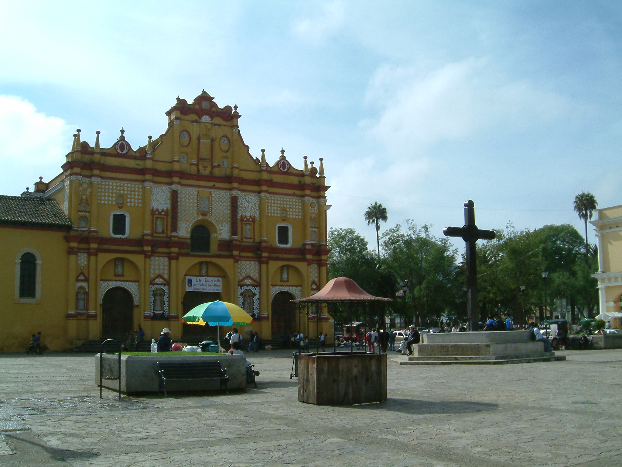 San Cristobal de las Casas, Chiapas, Mexico